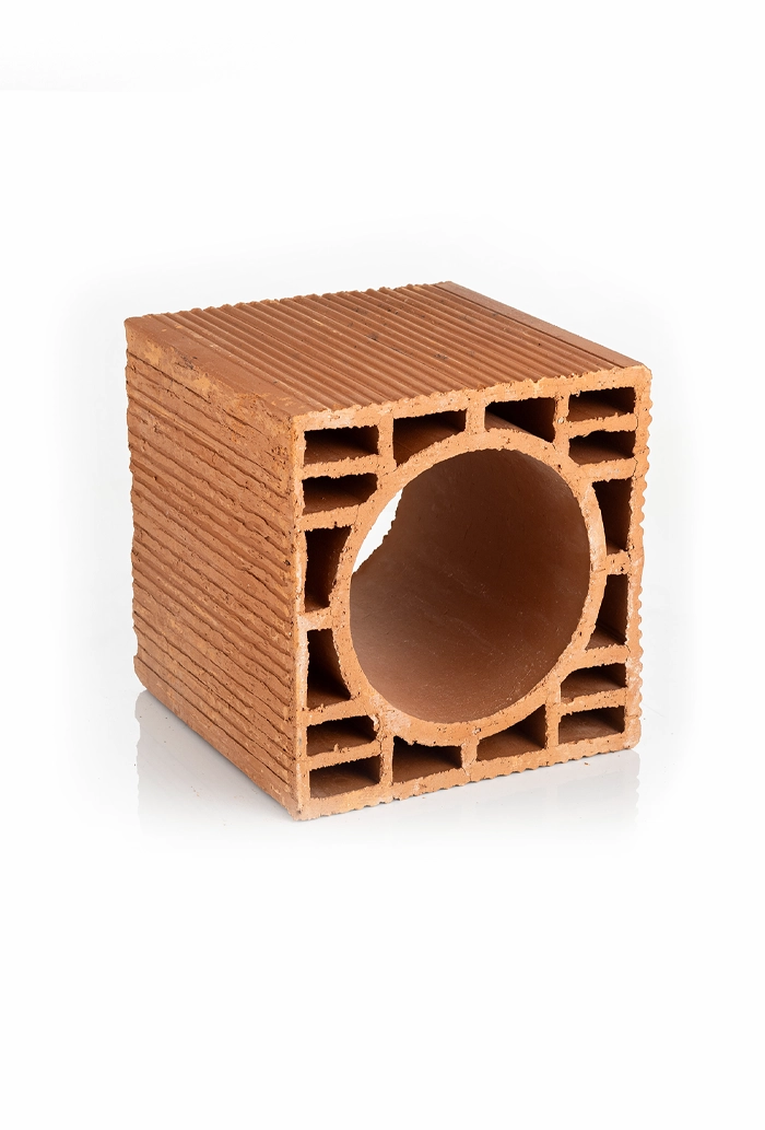 YUVARLAK BACA TUĞLA