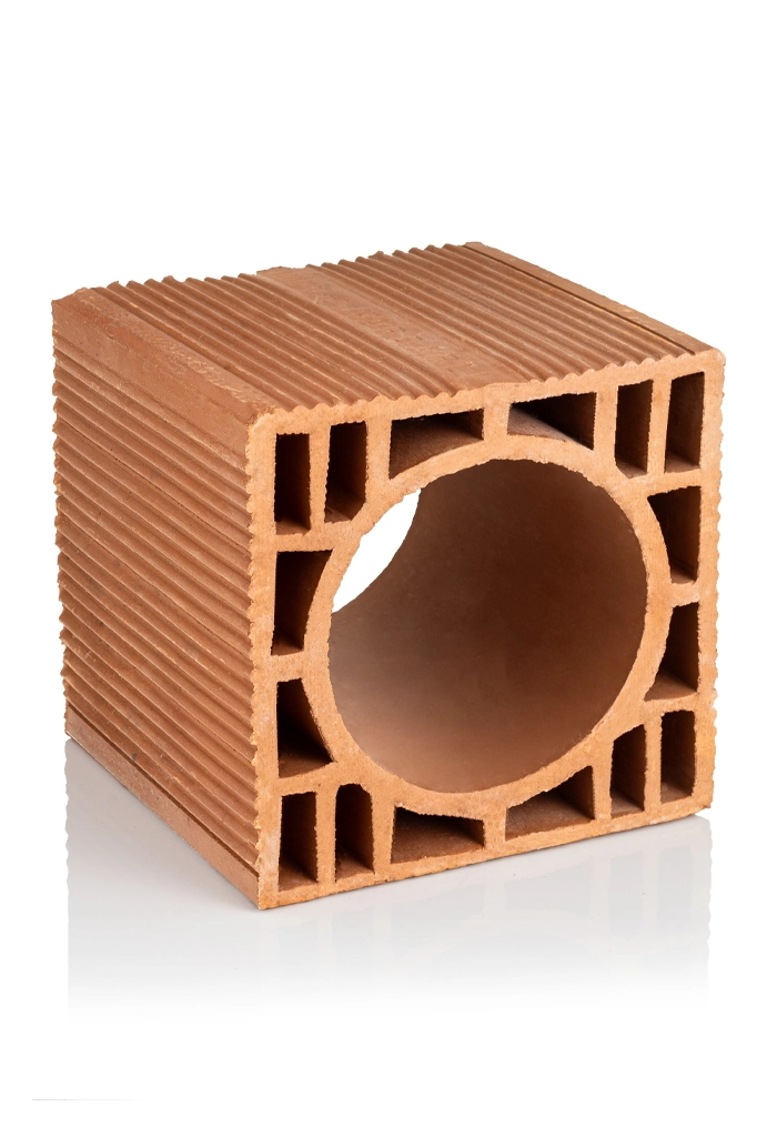 YUVARLAK BACA TUĞLA