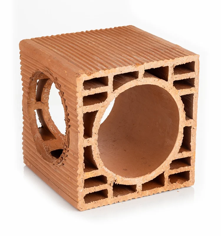 DELİKLİ BACA TUĞLA