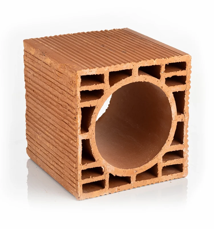 YUVARLAK BACA TUĞLA